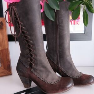 Dkode Victorian Boots Size 39 US 8.5